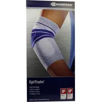 Bauerfeind Epitrain Bandage Gr.4 schwarz 1 St Bandage(s)
