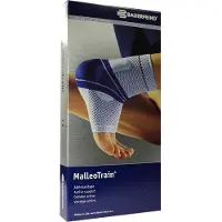 Bauerfeind Malleotrain Sprunggelenkb.links Gr.3 schwarz 1 St Bandage(s)