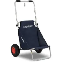 Eckla -Beach-Rolly Farbe: Blau Mit Pannensicherer Bereifung 77915