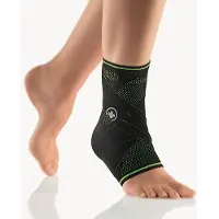 Bort TaloStabil Plus Sport Bandage XL schwarz-grün 1 St Bandage(s)