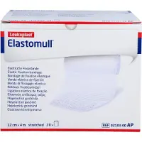 + Prisoma GmbH Elastomull 12 cmx4 M Elast.fixierb.2103 20 ST