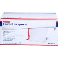Adequapharm GmbH Fixomull Transparent 15 cmx10 m 1 St