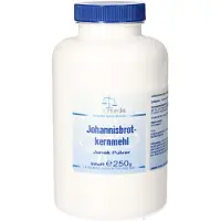 Bios Medical Services Johannisbrotkernmehl Junek Pulver 250 g