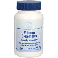 Bios Medical Services Vitamin B Komplex Junek Kapseln 60 St