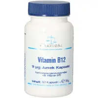 Bios Medical Services Vitamin B12 9 µg Junek Kapseln 60 St