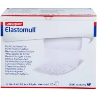Crosp Medical GmbH Elastomull 10 cmx4 m elast.Fixierb.2102 20 St