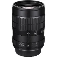 Laowa Venus Optics 60mm F/2.8 Ultra Macro 2X für Nikon FX, DX