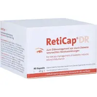 Ebiga-VISION GmbH Reticap DR Kapseln 90 St