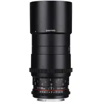 Samyang 100mm T3.1 VDSLR Makro 4/3