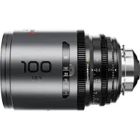 DZOfilm Pavo 2x Anamorphic 100mm T2.4 for PL/EF Mount (S35) metric - Neutral Coating