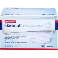 Bios Medical Services GmbH Medizinprodukte Fixomull Skin Sensitive 10 cmx5 m 1 St