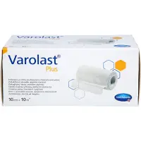 Medi-Spezial GmbH Varolast Plus Zinkleimbinde 10 Cmx10 M 1 St