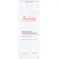 PIERRE FABRE DERMO KOSMETIK - Geschäftsbereich: AVENE - DUCRAY - A-DERMA - RENE FURTERER AVENE beruhigende Feuchtigkeitsmaske 50 Milliliter