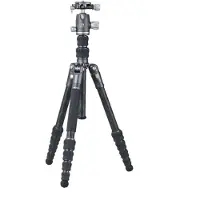 Benro Stativ Bat 05C + VX20 Kit Carbon (FBAT05CVX20)