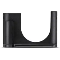 Leica 18573 Multifunktionsprotektor Q3 - schwarzes Leder