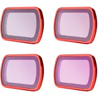 PGYtech 4 filters VND 8 16 32 64 for Osmo Pocket 3