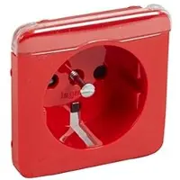 Legrand SSTD M.KS+BESCHRTR.EDV ROT (776229 CREO)