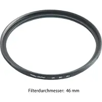 Peter Hadley Filter UV MC Ø 46mm