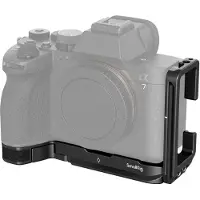 SmallRig 3660 L-Halterung für Sony Alpha 7 IV/Alpha 7S III/Alpha 1