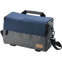 Peter Hadley Helsinki 400 Blau Anthrazit