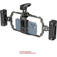 SmallRig 3155b Universelles Handheld-video-rig-kit Für Mobiltelefone