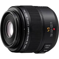 Panasonic Leica DG Macro-Elmarit 45mm f/2.8 Mega OIS Gebrauchtware | Sehr leichte Gebrauchsspuren | 12 Monate Garantie