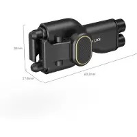 SmallRig 4404 Adapter für Seitengriff-Schnellspanner
