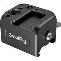 SmallRig 3025 Zubehörhalterung Mit Nato-klemme Für Dji Rs2 Rsc2