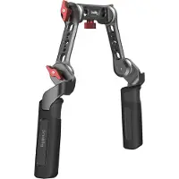 SmallRig Handgriff-set 2002f Käse-rosette Kurzer Arm