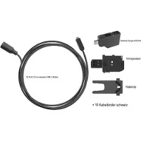 Brinno AFB1000, , BCC2000, BCC2000Plus, Schwarz, 15 m, USB, Mikro-USB, USB Typ-C