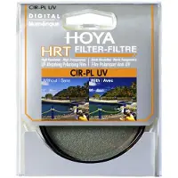 Hoya HRT Polarisationsfilter und UV-Beschichtung 72 mm