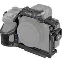 SmallRig 4308 Rhinoceros Cage Kit für Sony Alpha 7R V / 7I V / 7S II