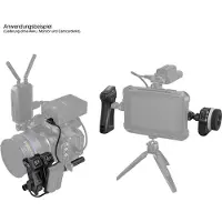 SmallRig Motorsatz 3918 2 Autofokusadapter