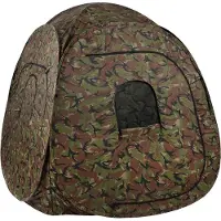 B.I.G. TENT-L Tarnzelt, camouflage