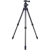 AOKA CMP163CL Carbon-Reisestativ + KB20