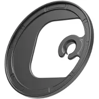 SmallRig 4587 Anbringbarer M-mount-filteradapter 67 Mm