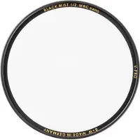 B+W BLACK MIST Filter 1/2 MRC nano V-Pro 77mm