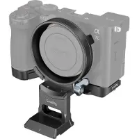 SmallRig 4570 Horizontale Zu Vertikale Montageplatten-kit Für Sony Alpha 7c Ii/alpha 7cr