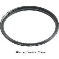 Peter Hadley MC UV-Filter 62 mm