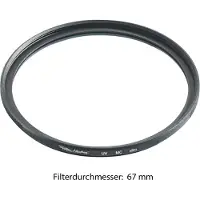 Peter Hadley MC UV-Filter 67 mm