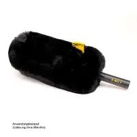 Deity Microphones W01 Deluxe Windschutz S-Mic 2 3 (DTS0304D60)