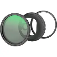 SmallRig 4724 Attachable Vnd Nd2-nd32 1-5 Stop With M-mount Adapter Filtersatz 67 Mm