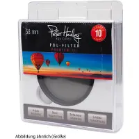 Peter Hadley POL-Filter circular Ø 55 mm Nano, multi-coated 8-fach
