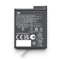 DJI Osmo Action Extreme Battery Plus