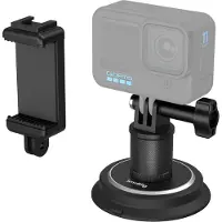 SmallRig 4347 Saugnapf-halterung Für Action-kameras
