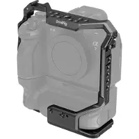 SmallRig 3594 Käfig für Sony Alpha 7S III/Alpha 7 IV/Alpha 7R IV/Alpha 1 mit VG-C4EM Batteriegriff