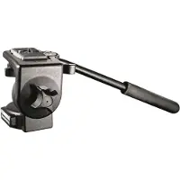 Manfrotto Micro Fluid 128rc Quick Release Stativ