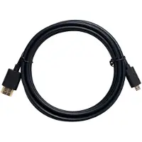 Obsbot HDMI Anschlusskabel HDMI-Micro-D Stecker, HDMI-A Stecker 1.50 m Schwarz 2