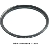 Peter Hadley MC UV-Filter 55 mm