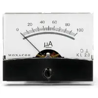 Monacor PM-2/100UA Panelmeter